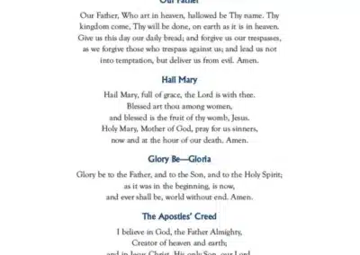 My Favorite Catholic Chaplets Book BA00010-3