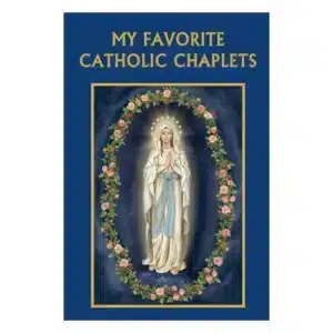 My Favorite Catholic Chaplets Book