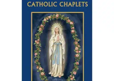 My Favorite Catholic Chaplets Book - BA00010