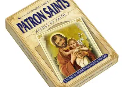 Patron Saints Deck Of Cards Set - A00012