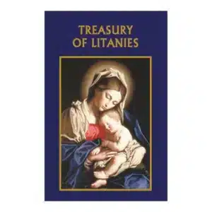 Treasury of Litanies Prayer Book