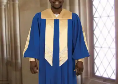 Chianti Festival Choir Gown