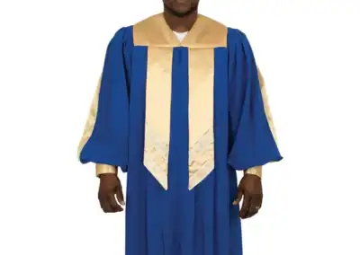 Chianti Festival Choir Gown