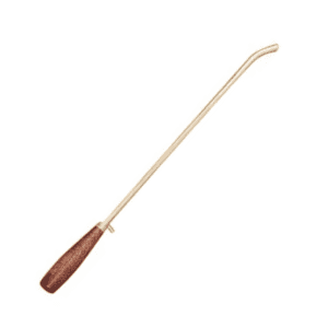 18" Brass Candlelighter with Hardwood Handle
