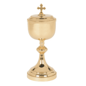 Classic Chapel Ciborium - 175 Hosts