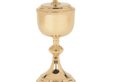 Classic Chapel Ciborium - 175 Hosts