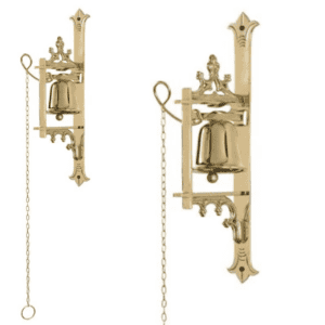 One Cup Wall Bell