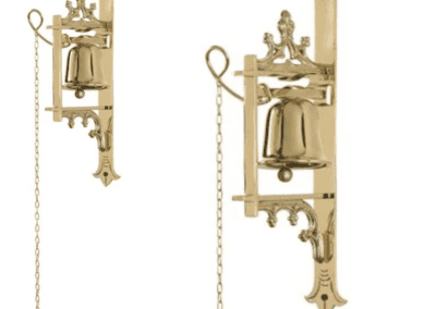 One Cup Wall Bell