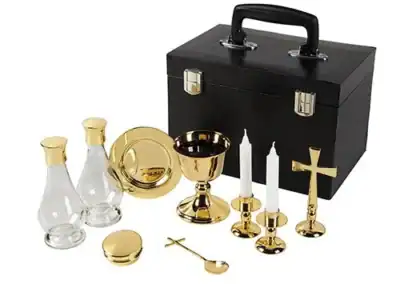 Mass Kit with Case