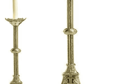 Majesty Altar Candlestick
