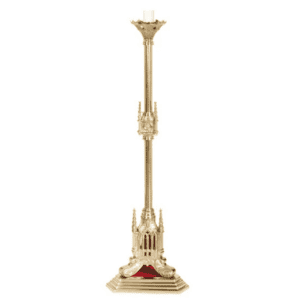 San Pietro Paschal Candlestick