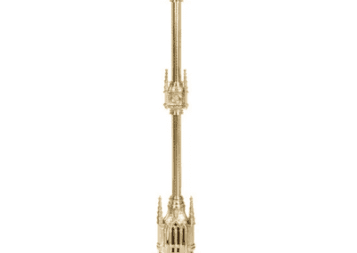 San Pietro Paschal Candlestick