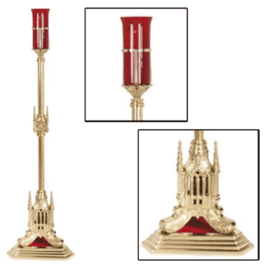 San Pietro Standing Sanctuary Holder