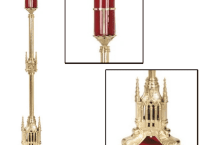 San Pietro Standing Sanctuary Holder