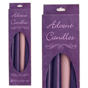 Advent Candles