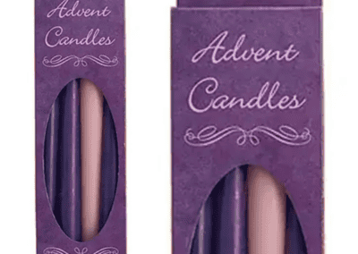 Advent Candles