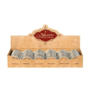 Majesty Incense Sampler Display