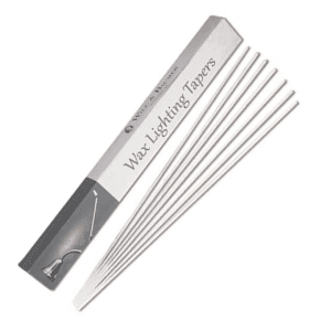 Wax Lighting Tapers - Bulk