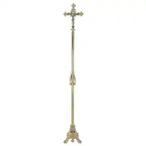 Versailles Processional Crucifix