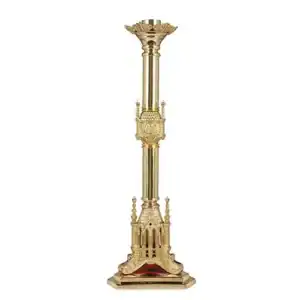 San Pietro Tall Altar Candlestick