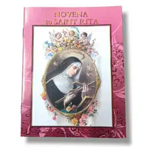 Novena to Saint Rita of Cascia – Catholic Novena Prayer Book