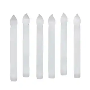 Glow Stick Vigil Candle - 12/pk
