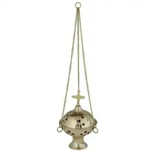 Small Censer with Cross
