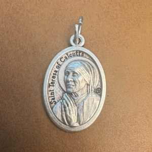 Mother Teresa Holy Medal