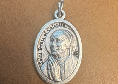 Mother Teresa Holy Medal