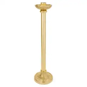 Siena Series Tall Altar Candlestick