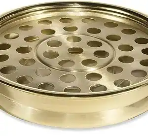 Solid Brass Communion Tray