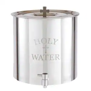 Holy Water Receptacle - 5 Gallons