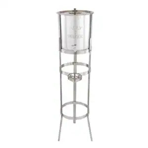 Holy Water Receptacle - 5 Gallons with Stand