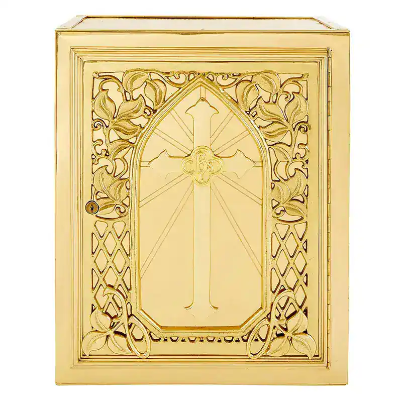 IHS Cross Tabernacle (L9928) IHS Cross Tabernacle (L9928)