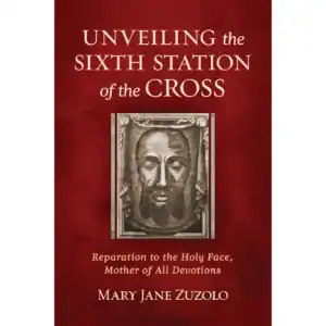 Unveiling the Sixth Station of the Cross