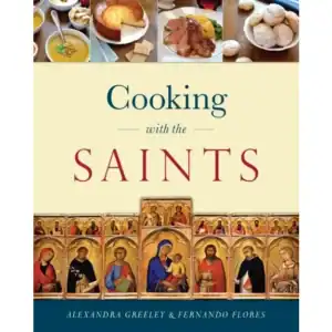 Cooking with the Saints