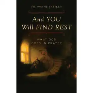 And You Will Find Rest
