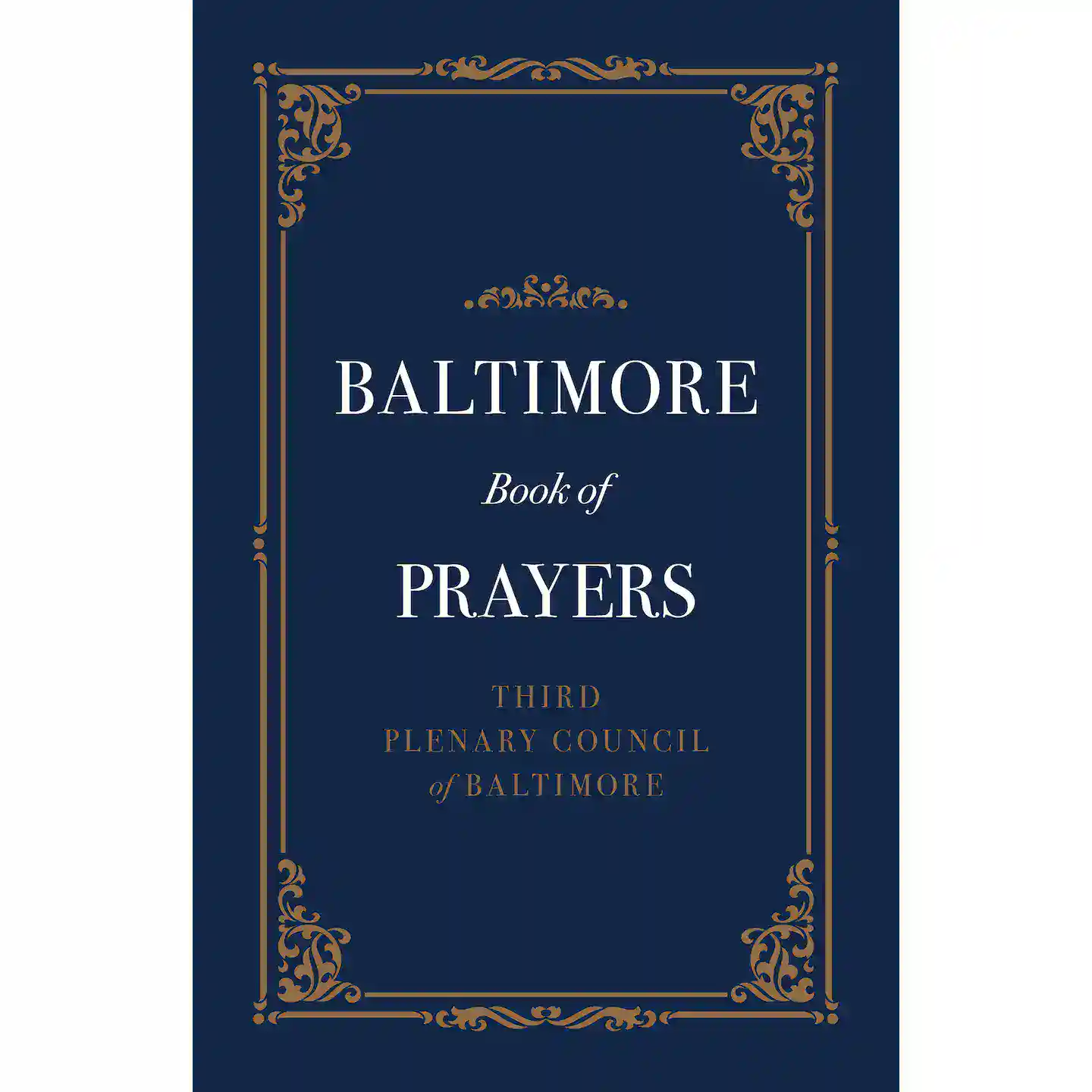 Baltimore Book of Prayers Baltimore Book of Prayers