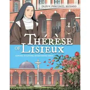 Therese De Lisieux Comic Book
