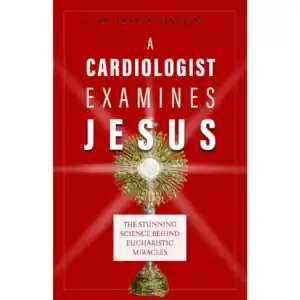 Cardiologist Examines Jesus