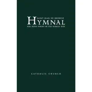 Saint Jean De Brebeuf Hymnal