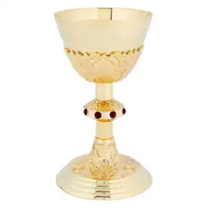 Anzio Chalice Set with Case