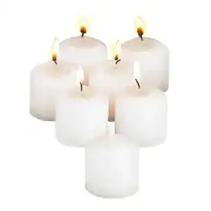10-Hour Straight Side Candle - 72/Ctn