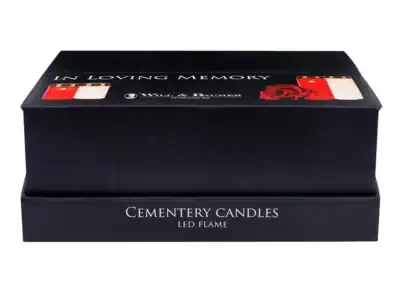 Saints Cemetery LED - 5" R2302