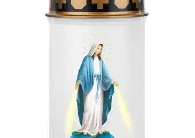 Saints Cemetery LED - 5" R2302
