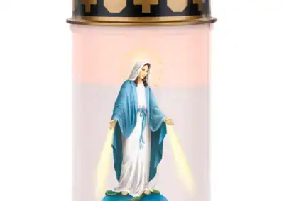 Saints Cemetery LED - 5" R2302