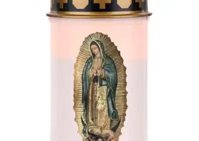 Saints Cemetery LED - 5" R2302