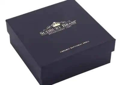 Porcelain Baptismal Gift Shell