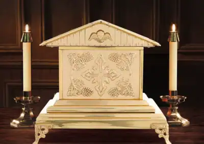 Brass Tabernacle