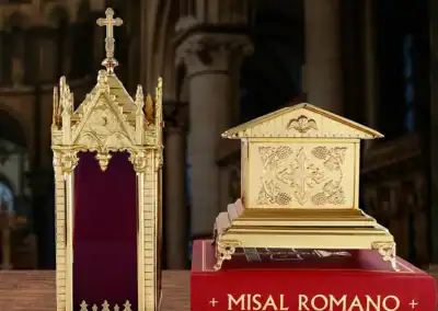 Brass Tabernacle